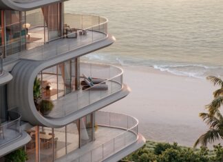 DAMAC Unveils The Delmore by Zaha Hadid Architects, Begins Construction