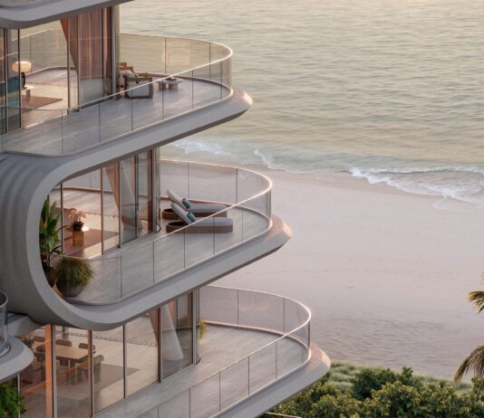DAMAC Unveils The Delmore by Zaha Hadid Architects, Begins Construction