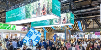 GCC Hospitality Growth Takes Center Stage at ATM 2025; RevPAR Rises 5.4%