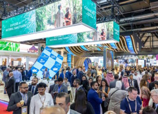 GCC Hospitality Growth Takes Center Stage at ATM 2025; RevPAR Rises 5.4%