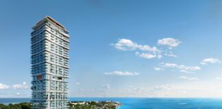 SENSIA in Dubai Maritime City: A New Benchmark in Waterfront Luxury