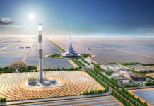 DEWA Invites Bids for 1,600MW Solar Park Phase 7
