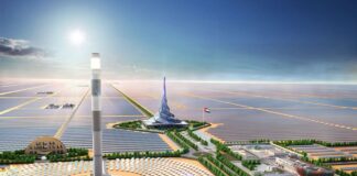 DEWA Invites Bids for 1,600MW Solar Park Phase 7