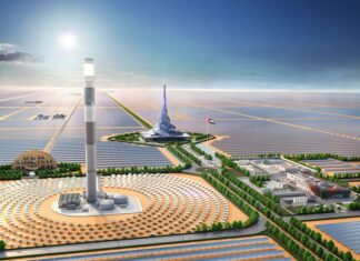 DEWA Invites Bids for 1,600MW Solar Park Phase 7