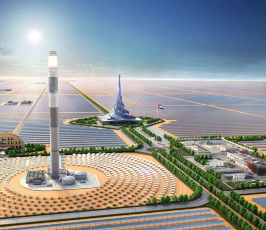 DEWA Invites Bids for 1,600MW Solar Park Phase 7