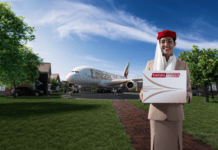 Emirates Launches Courier Express, Treating Packages Like Passengers