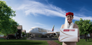 Emirates Launches Courier Express, Treating Packages Like Passengers