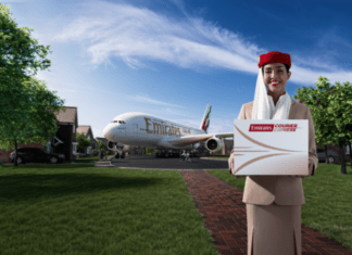 Emirates Launches Courier Express, Treating Packages Like Passengers