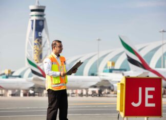 Dubai International Airport Kicks Off 2025 with 23.4 Million Travelers in Q1