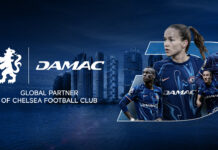 Chelsea FC Partners with DAMAC to Launch Chelsea Residences in Dubai