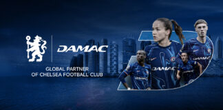 Chelsea FC Partners with DAMAC to Launch Chelsea Residences in Dubai
