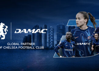 Chelsea FC Partners with DAMAC to Launch Chelsea Residences in Dubai