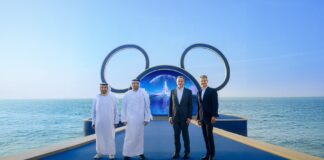 Disney Announces First-Ever Theme Park Resort in the Middle East