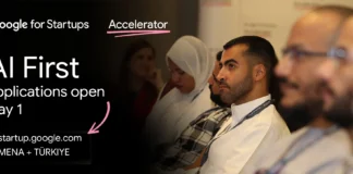 Google Announces Second “AI First” Accelerator for Startups in MENA