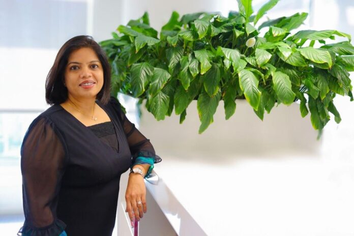Shilpa Chitanand - Head of Retail Distribution, Zurich