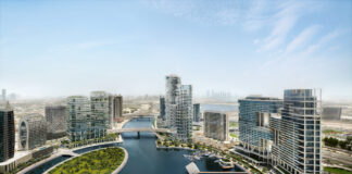 OMNIYAT Transforms Marasi Bay Island with Urban Beach Club
