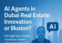 The Rise of AI Agents in Dubai Real Estate: Innovation or Illusion?