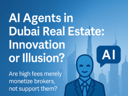 The Rise of AI Agents in Dubai Real Estate: Innovation or Illusion?