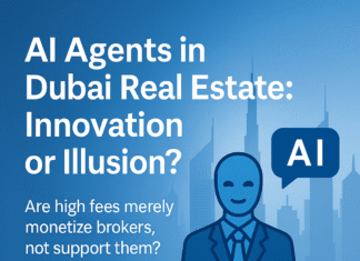 The Rise of AI Agents in Dubai Real Estate: Innovation or Illusion?