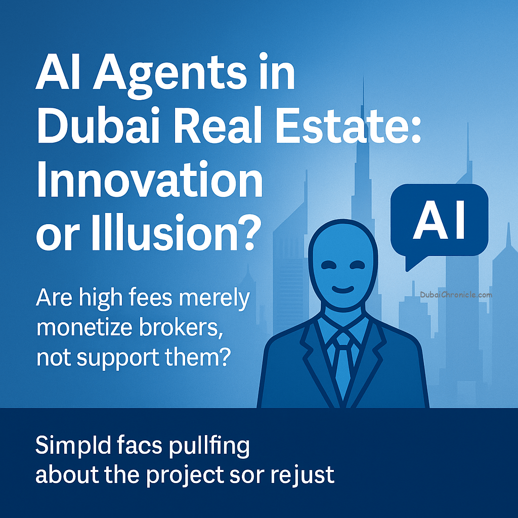 AI Agents in Dubai Real Estate