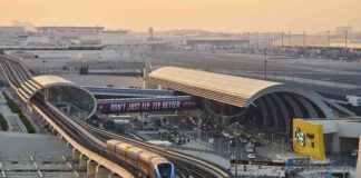 DXB Gears Up for Summer Surge with 3.4 Million Travelers Expected