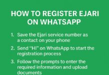 How to Register Ejari in Dubai via WhatsApp