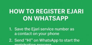 How to Register Ejari in Dubai via WhatsApp
