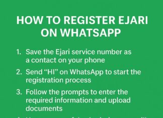How to Register Ejari in Dubai via WhatsApp