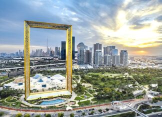 Dubai Real Estate Hits Record AED66.8 Billion in May