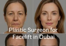 How to Choose a Plastic Surgeon for Facelift in Dubai