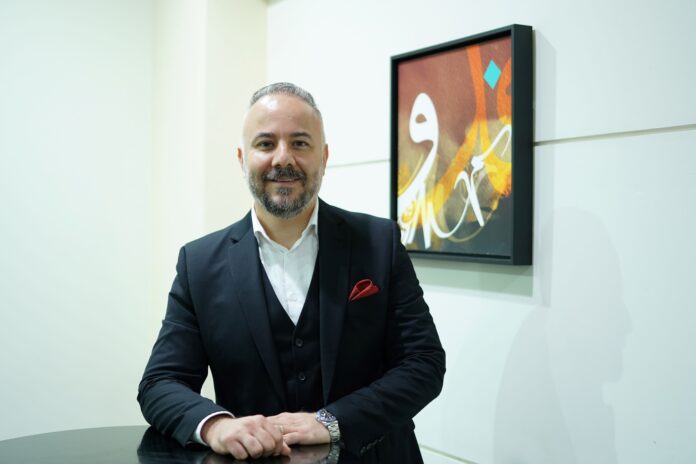 Firas Sleem CEO VIRTUE PR