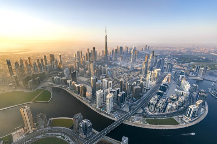 The Dubai real estate Q2 sales value soared 25% above the previous high of AED 147.2 billion set in Q4 2024
