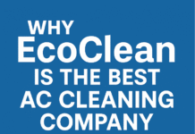 Why EcoClean Is the Best AC Cleaning Company in Dubai