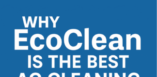 Why EcoClean Is the Best AC Cleaning Company in Dubai