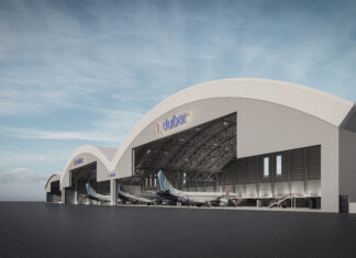 flydubai Breaks Ground on Maintenance Centre at Dubai South