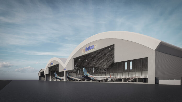 flydubai+Aircraft+Maintenance+Centre