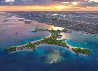 New Ultra-Luxury Waterfront Destination Unveiled In Dubai