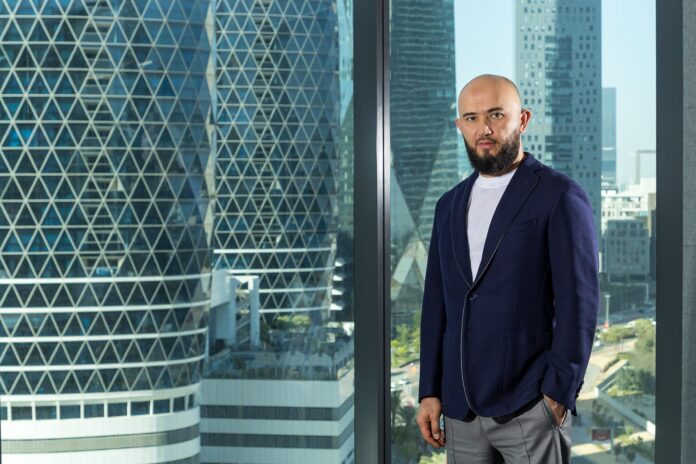 Abdumalik Mirakhmedov - Director and co-founder Scalo Technologies
