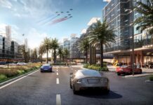Dubai South: MBRAH Introduces ‘The VIP Terminal Boulevard’