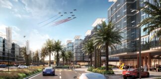 Dubai South: MBRAH Introduces ‘The VIP Terminal Boulevard’