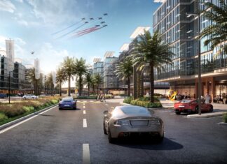 Dubai South: MBRAH Introduces ‘The VIP Terminal Boulevard’