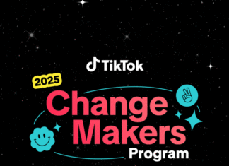 Unveiling the 2025 TikTok Change Makers Program