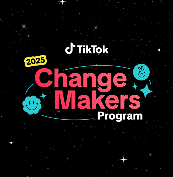 TikTok Change Makers 2025 5