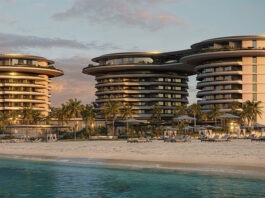 The Dubai Beach EDITION Revealed