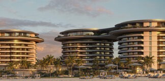 The Dubai Beach EDITION Revealed