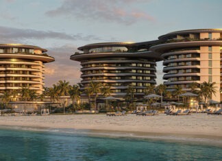 The Dubai Beach EDITION Revealed