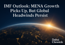 IMF Outlook: MENA Growth Picks Up, But Global Headwinds Persist