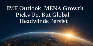 IMF Outlook: MENA Growth Picks Up, But Global Headwinds Persist