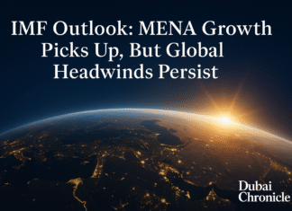IMF Outlook: MENA Growth Picks Up, But Global Headwinds Persist