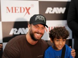 MEDX Pharmacy to Showcase Elite Brands at Dubai Muscle Show